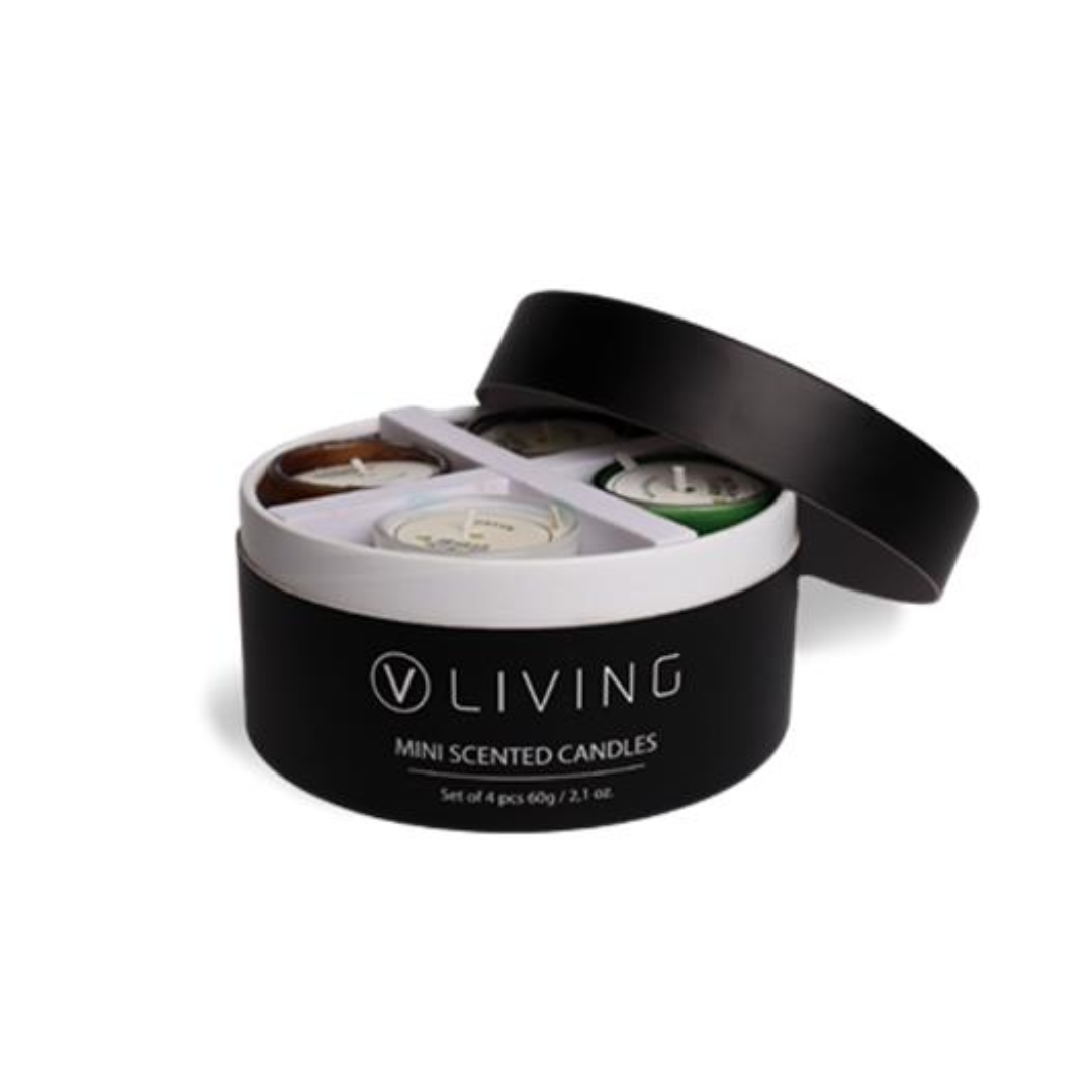 Vegas Cosmetics  - Mini Duftkerzen