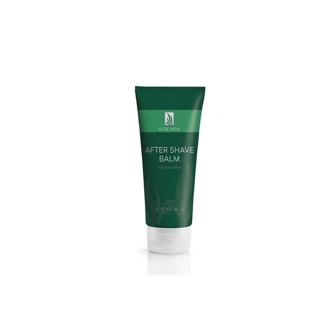 Vegas Cosmetics  - Aloe Vera After Shave Balm