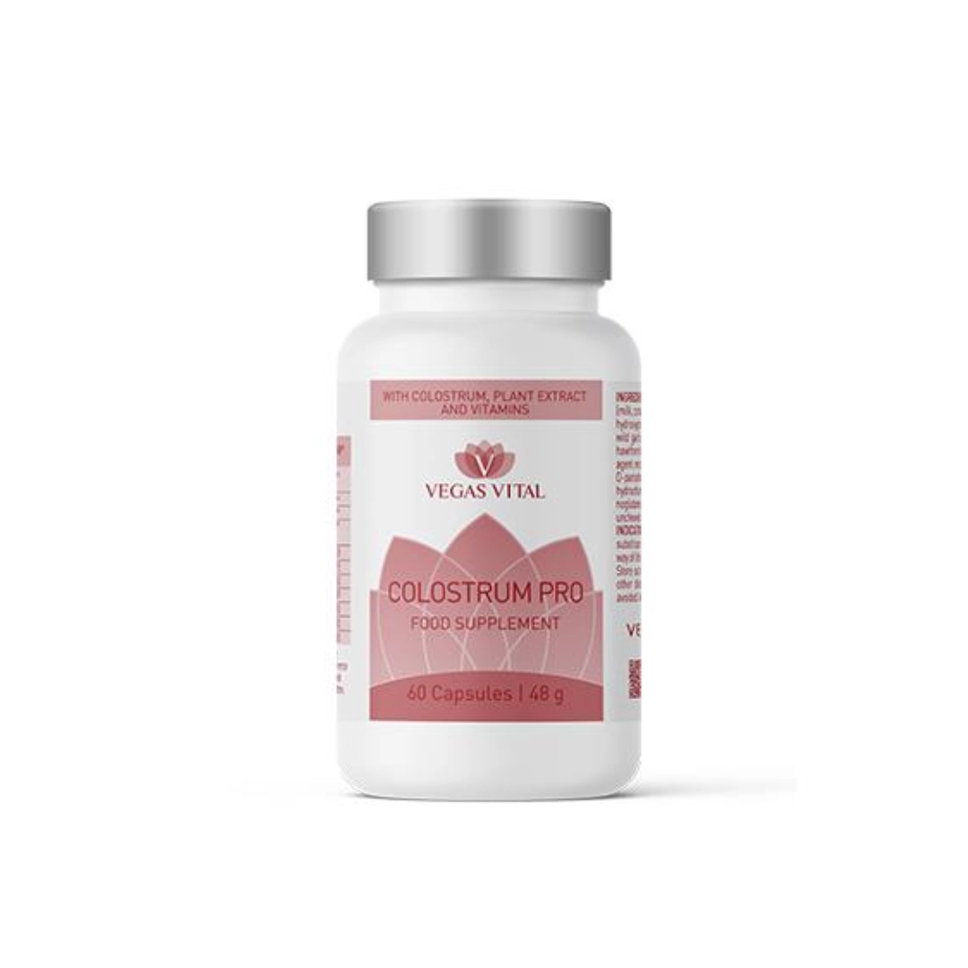 Vegas Cosmetics - Colostrum Pro
