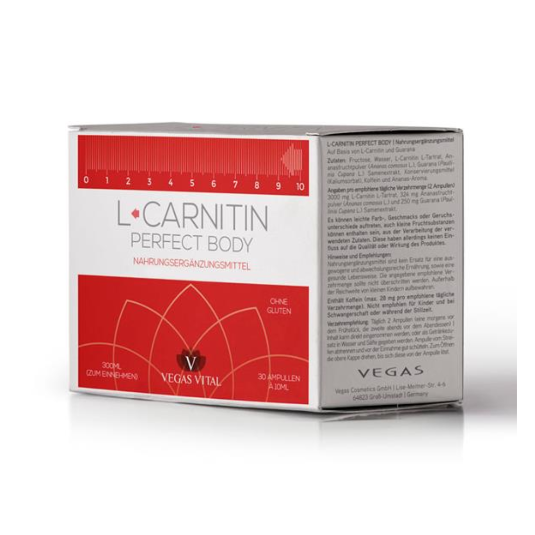 Vegas Cosmetics  - L-Carnitin Perfect Body
