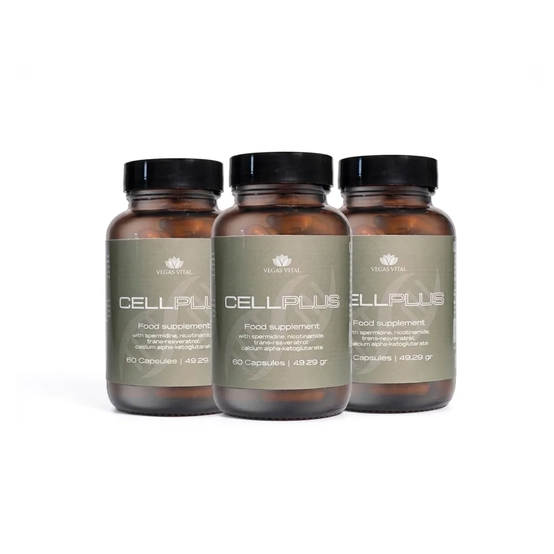 Vegas Cosmetics  - CellPlus