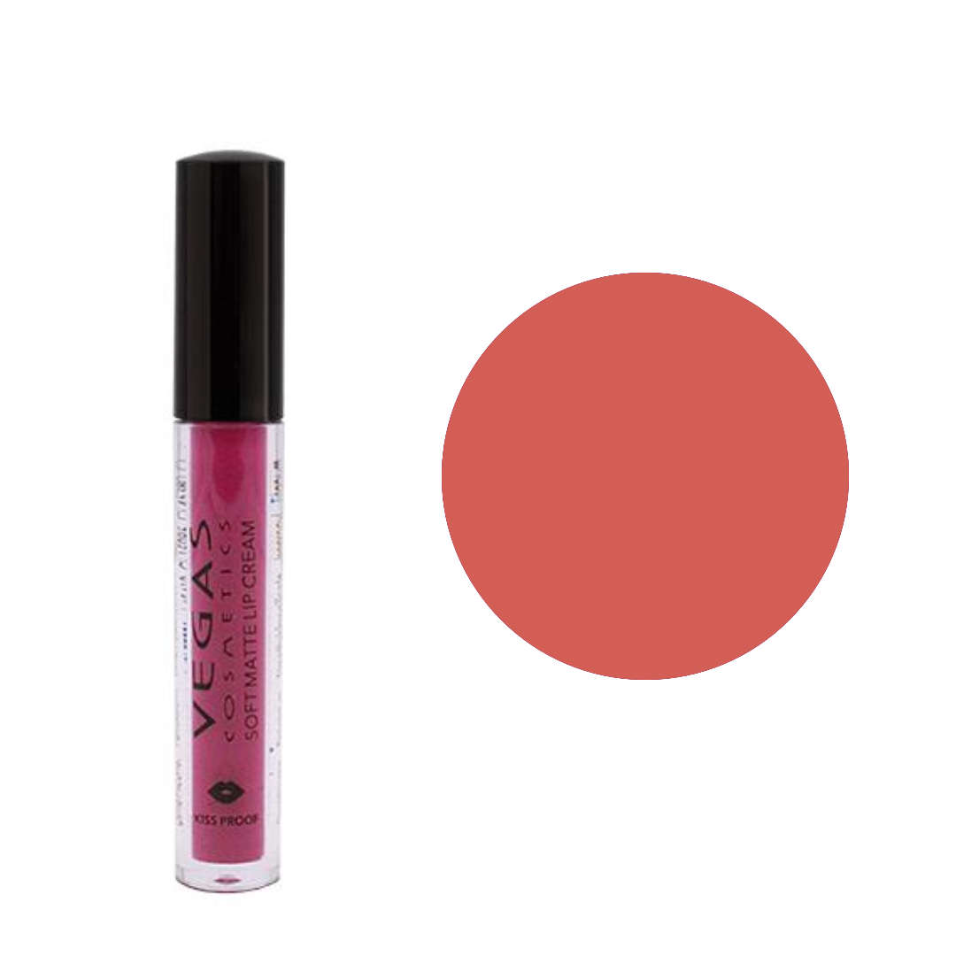 Vegas Cosmetics  - Soft Matte Lip Cream