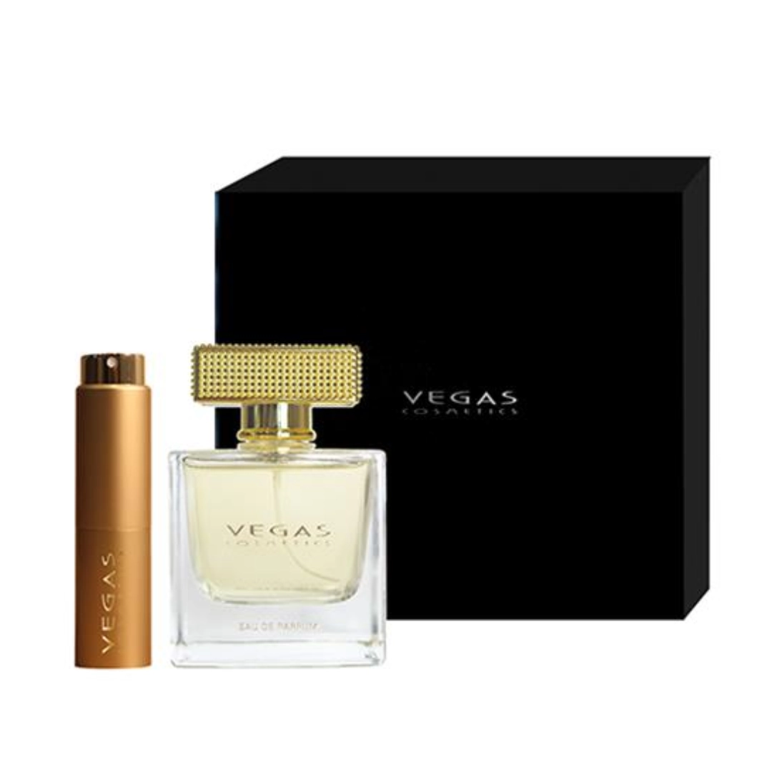 Vegas Cosmetics  - Geschenkset Vegas Parfum 101