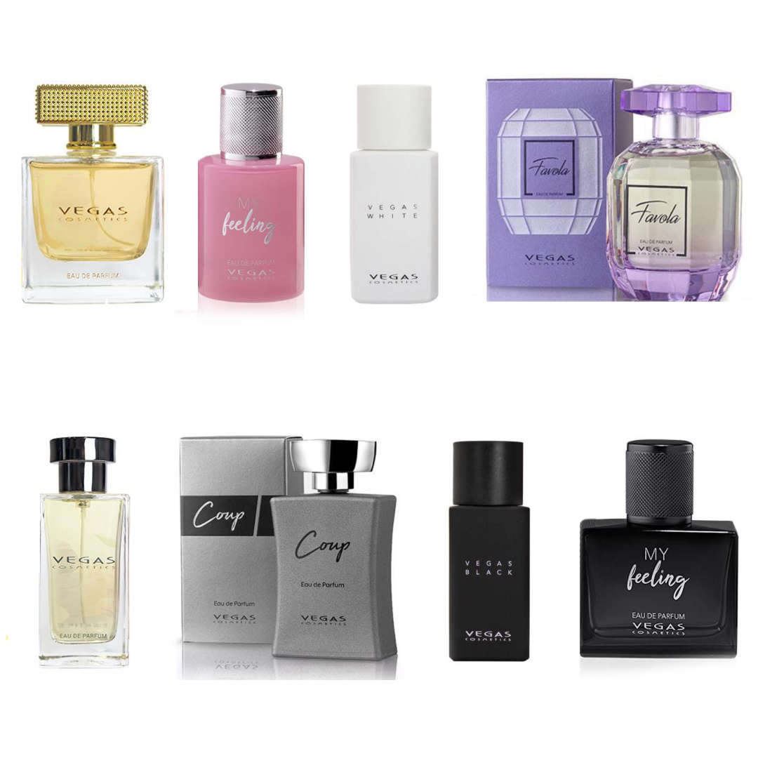 Vegas Parfum by Vegas Cosmetics
